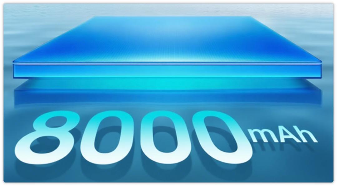 续航党狂喜!荣耀500系列卷到对手没脾气,8000mAh级别大电池加持