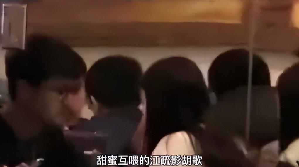 与富商海外产子真相大白7个月，江疏影近况曝光，王传君的话没错