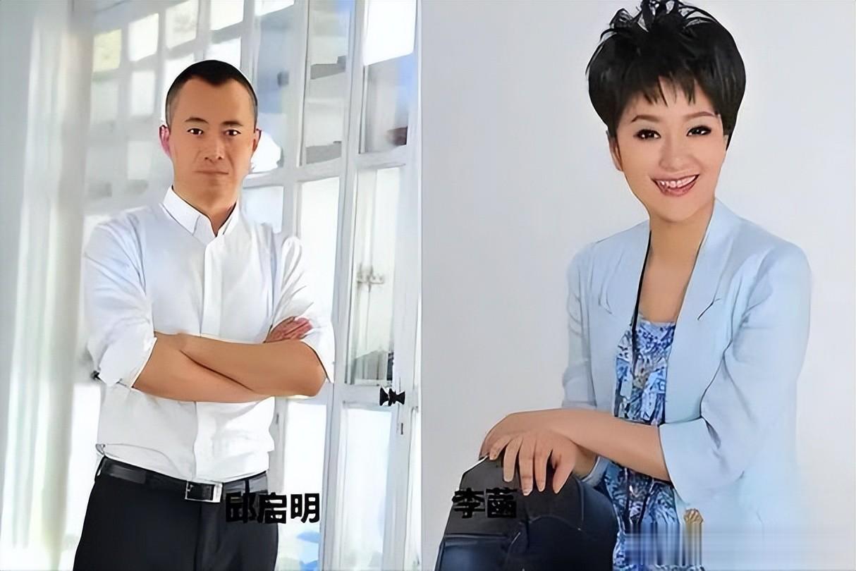 上海女主播李菡,稳坐主播台20年,老公是昔日名嘴,如今低调生活