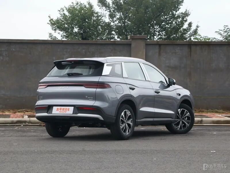 新款比亚迪双宋齐上市,9.98万元起!200km纯电+云辇-C,又要卖爆?