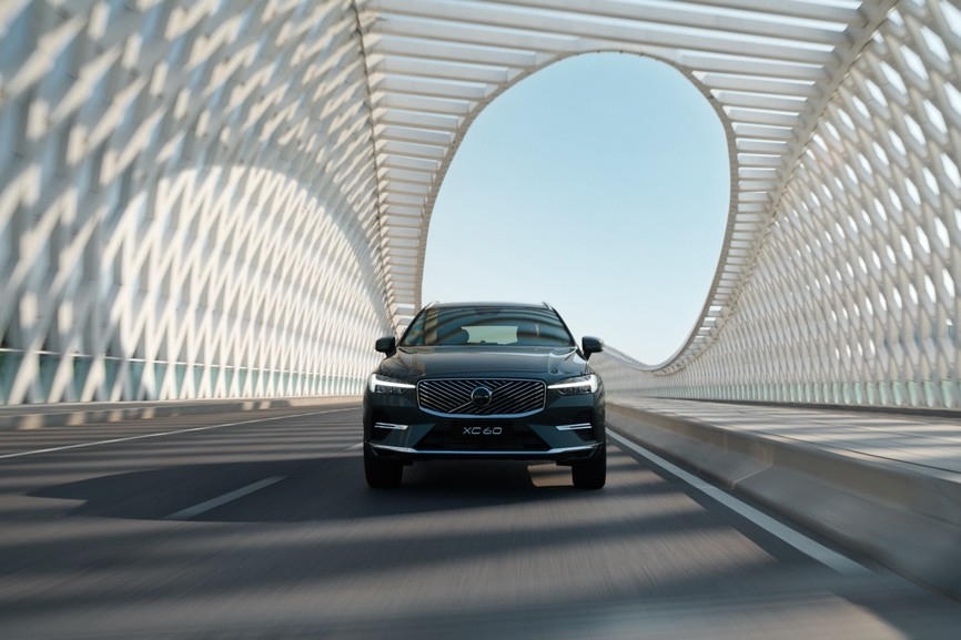 沃尔沃全新XC60焕新上市，限时参考尊享价25.49万元起
