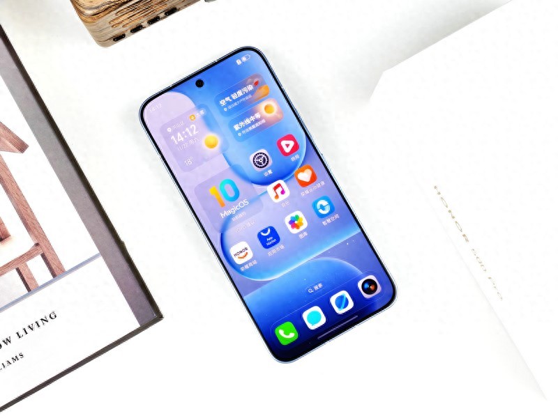 榮耀500 Pro評測：2億人像全能實況 開啟旗艦新體驗