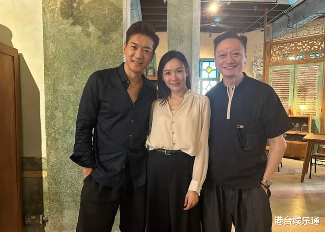 前TVB视后谈陈百祥言论：他可以这么说，但TVB自有其价值