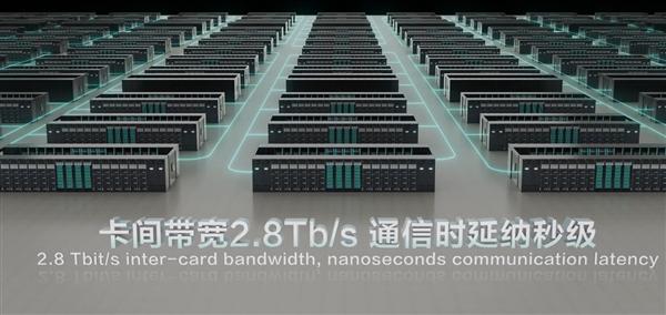 性能超NV！華為芯片集群殺招公布：384顆NPU+192顆CPU互聯無敵