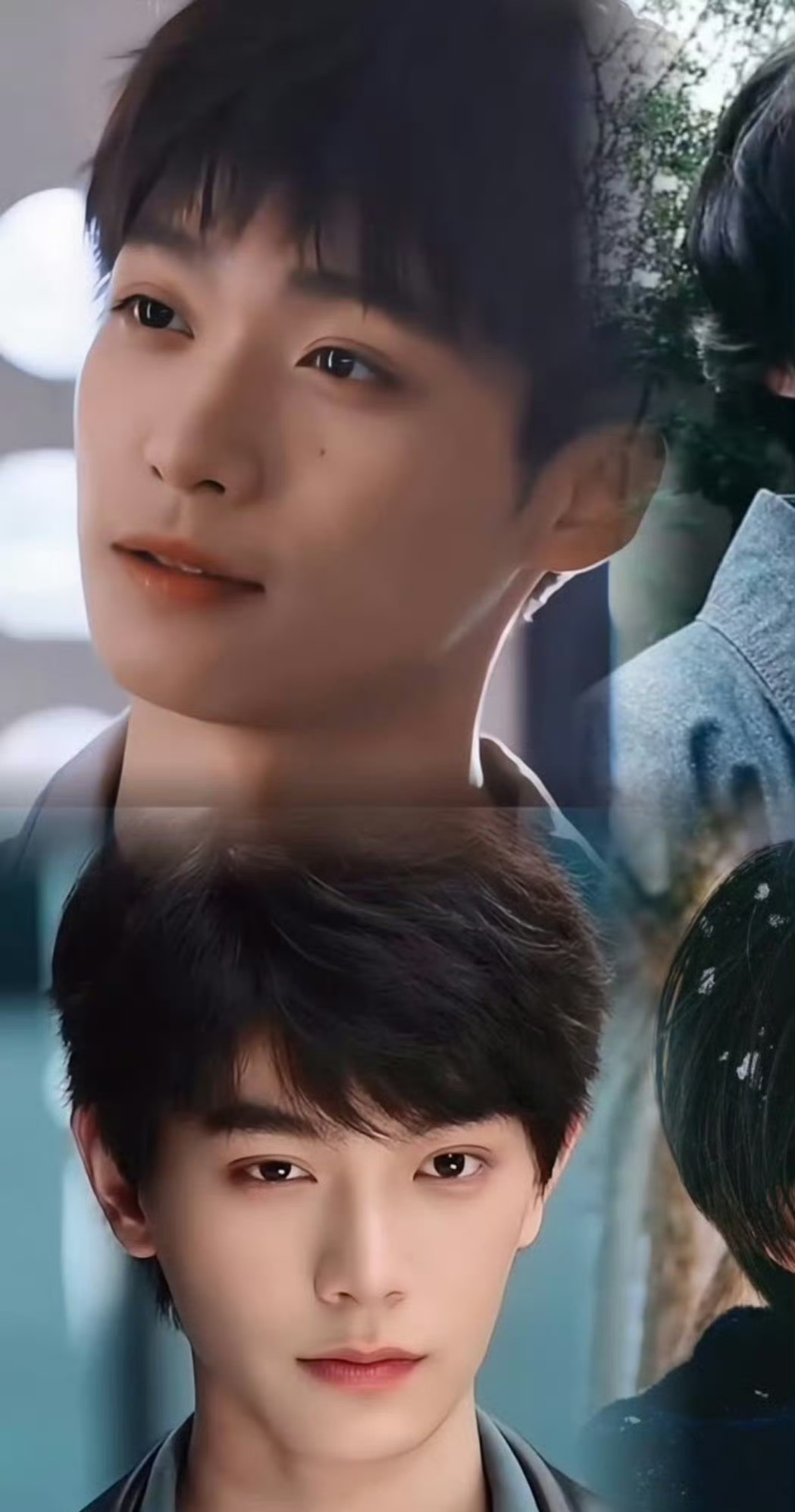 娱乐圈“双胞胎”？梓渝丁禹兮的奇妙缘分