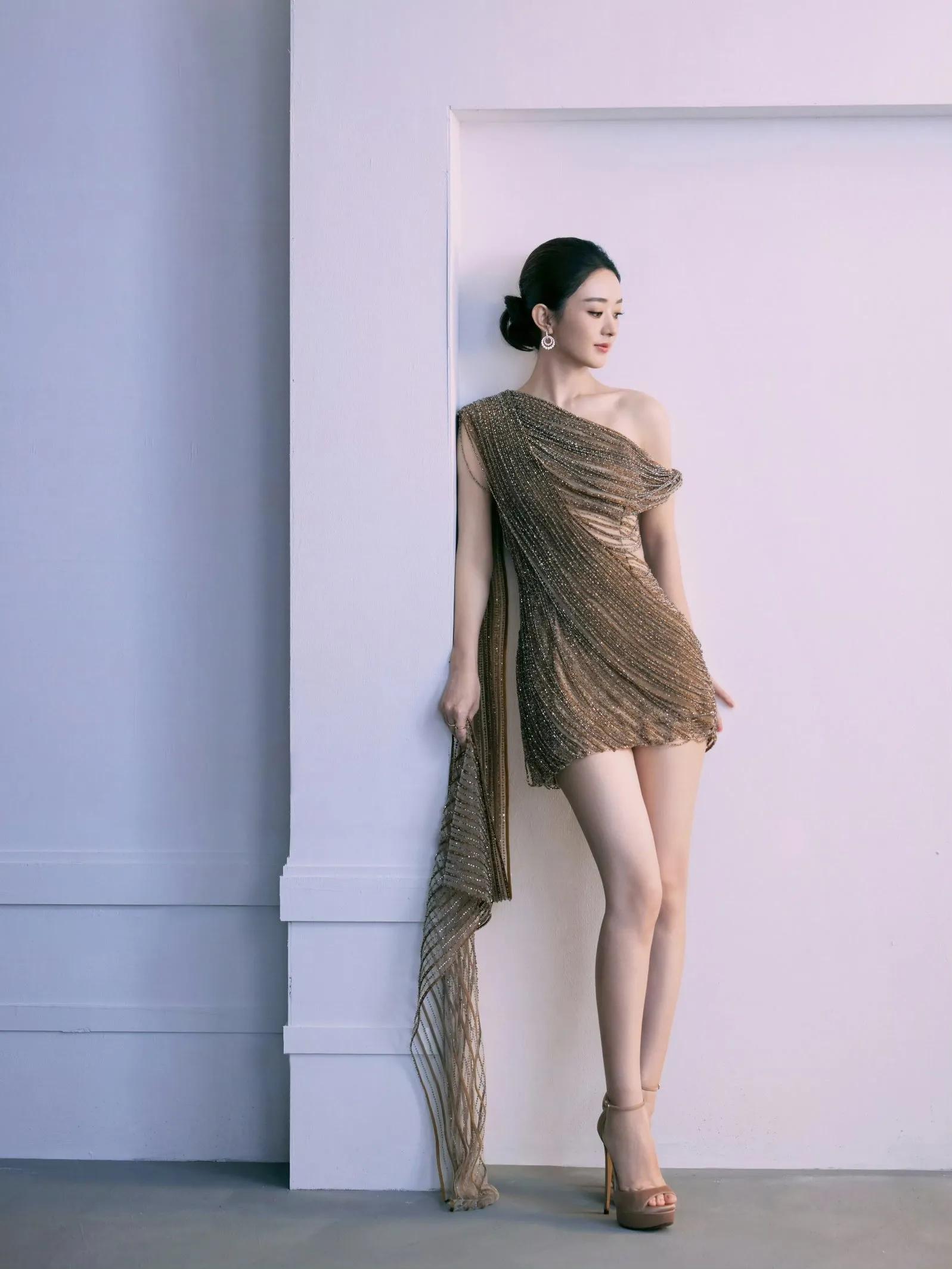 赵丽颖写真美图