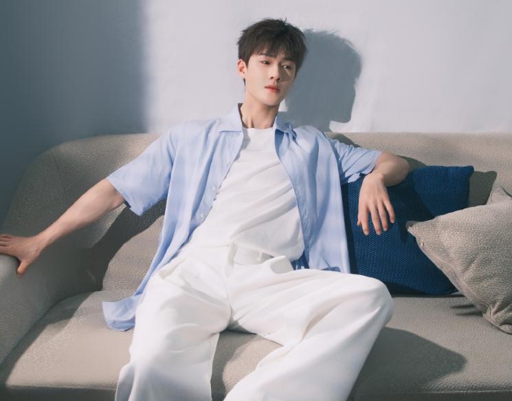 继李昀锐和孟子义二搭后，还有一对超甜“黑马剧”CP将二搭