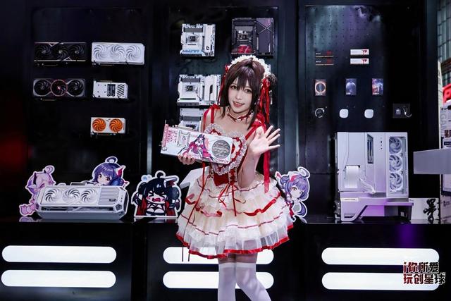 七彩虹燃爆BW,AI硬件引领新纪元