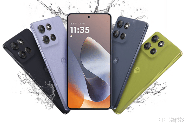 摩托羅拉終于妥協了，6720mAh+四年質保+IP69防水，僅1189元