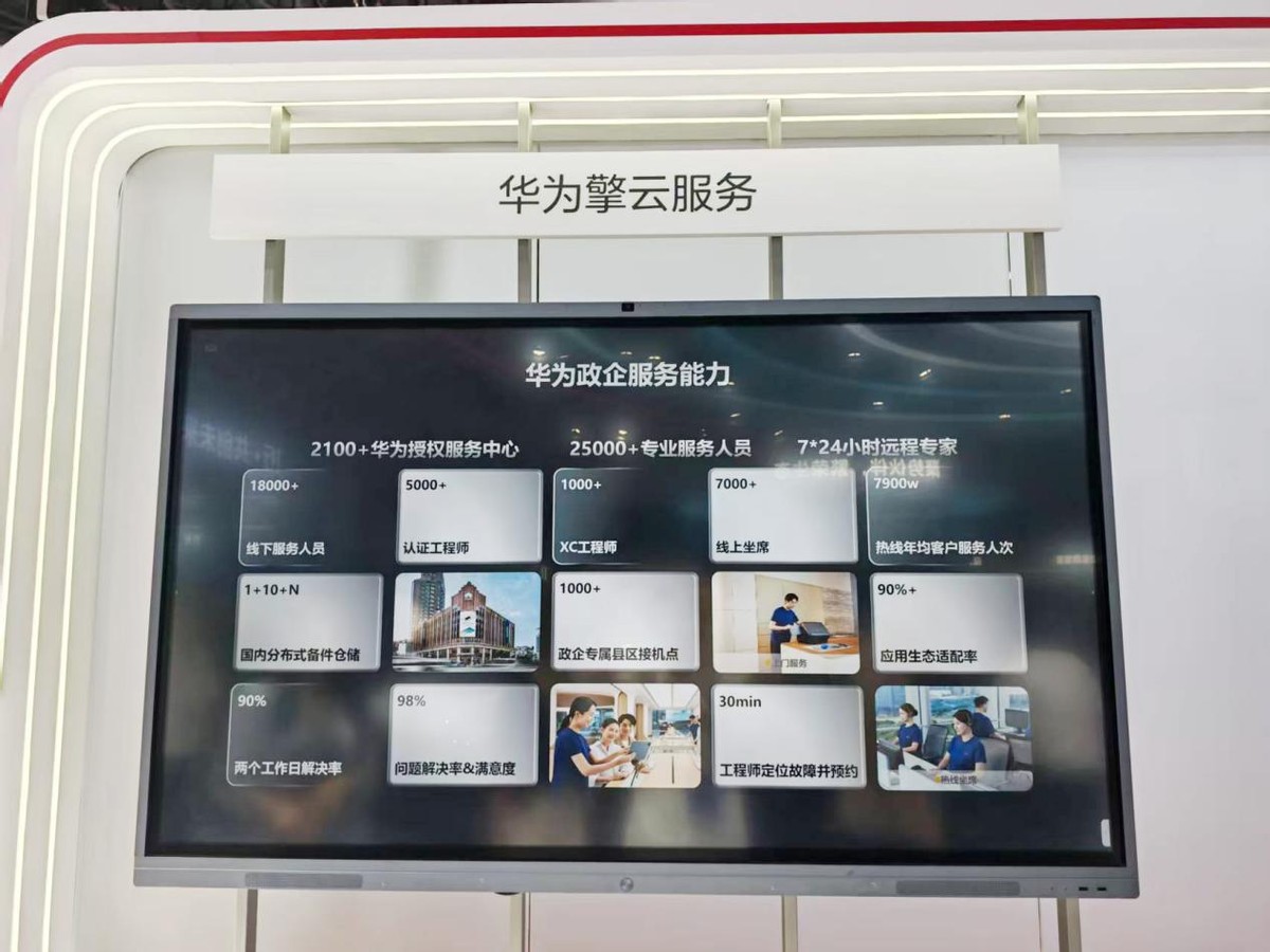 擎云直上,智启金融新境:华为擎云赋能金融业高效安全跃迁