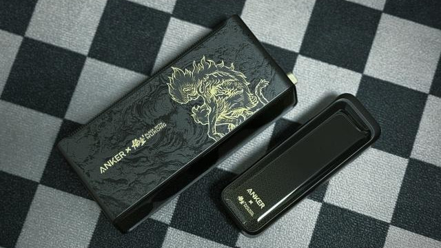 安克心猿桌面拓展塢 & 如意棒充電寶深度體驗報告