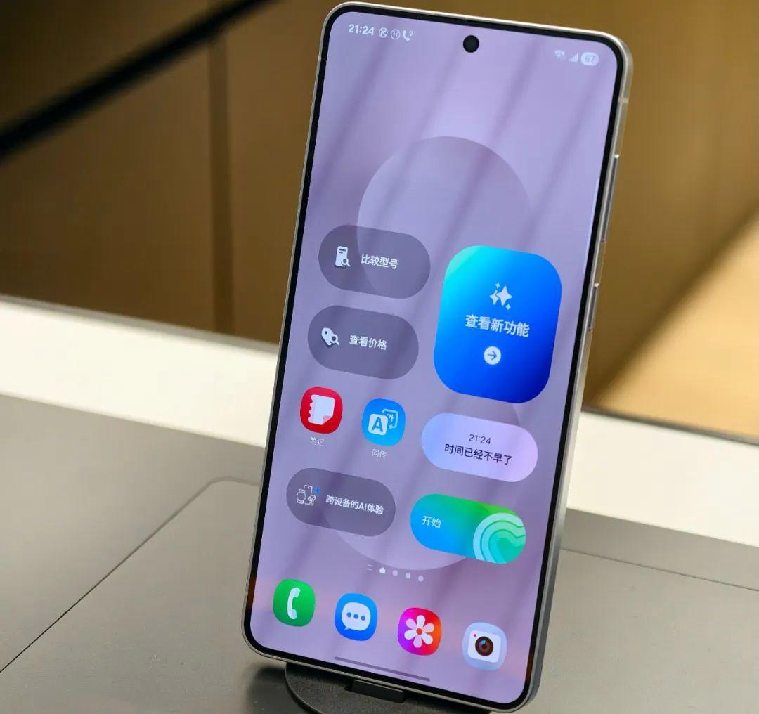 5.8mm厚度+钛金属中框，一款机身精致的旗舰，只不过确实太冷门了