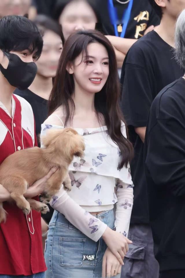 《九门》开机！陈瑶短发御姐霍仙姑惊艳登场，这反差萌绝了！