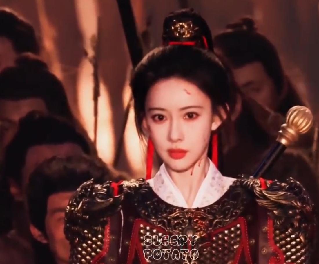 李昀锐《尚公主》蒙眼路透好苏！女主哭戏动人，状态回春太养眼！