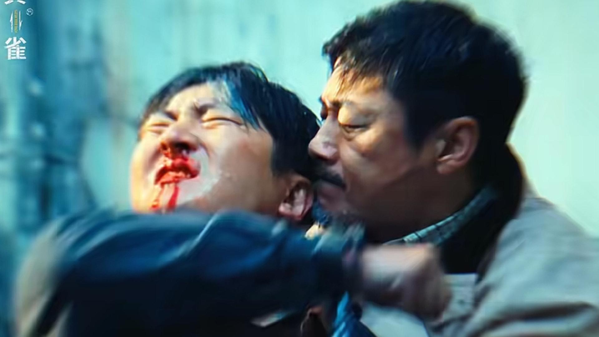 《黄雀》四贼结局：阿兰被财神电死，小春杀财神，郭鹏飞了结佛爷