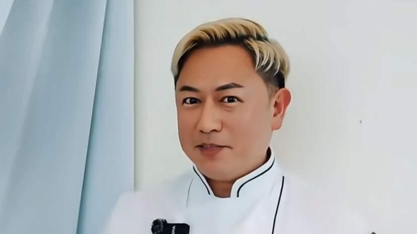 香港知名男星罕见录制短视频，身材发胖显油腻，顺利走出容貌焦虑