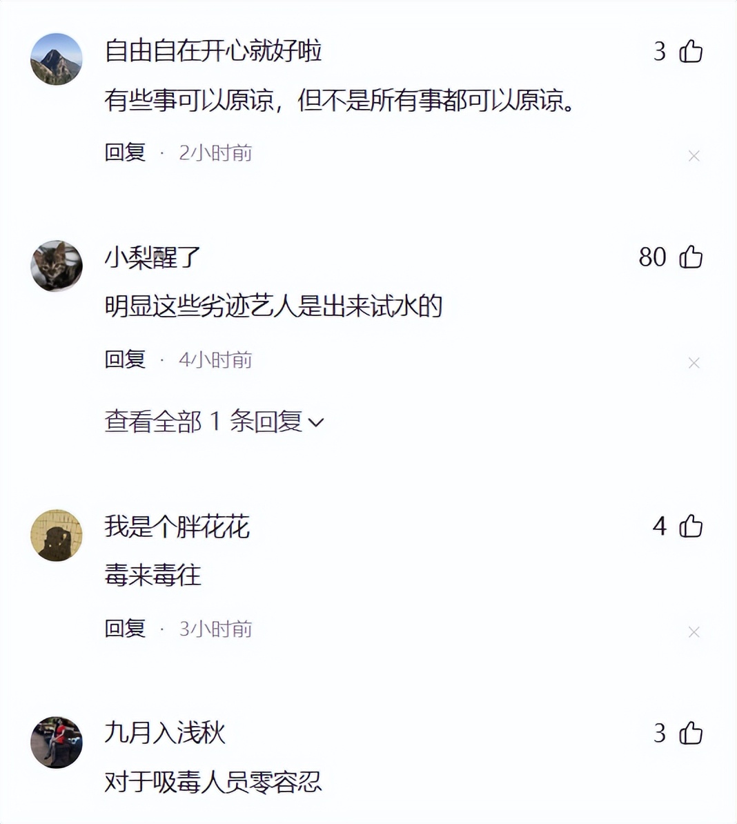 涉毒艺人参演群星演出，网友强烈抵制！官方回应却再惹众怒