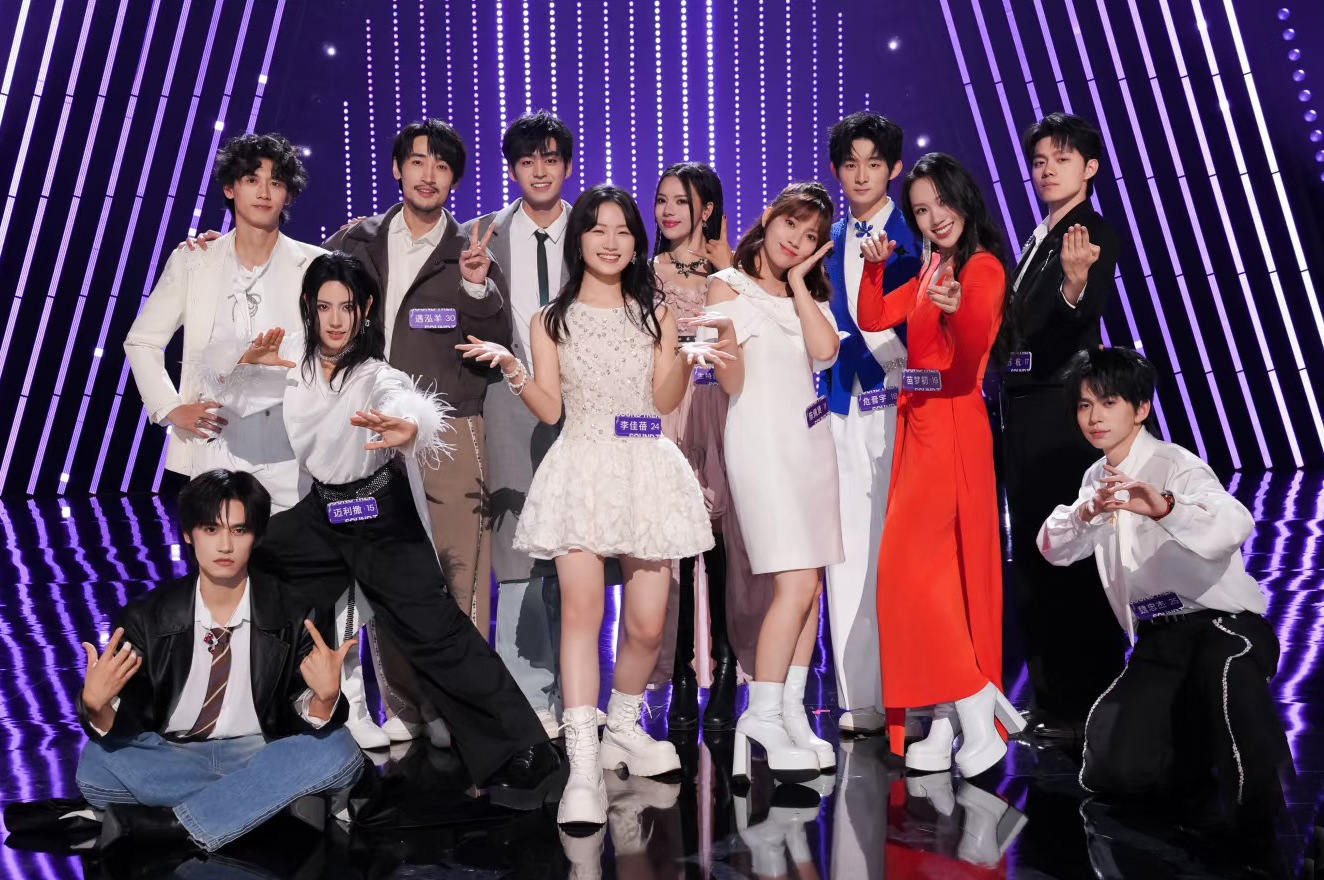 《声鸣远扬》10强诞生!那英捞张卓尔引争议,尚雯婕专业点评圈粉