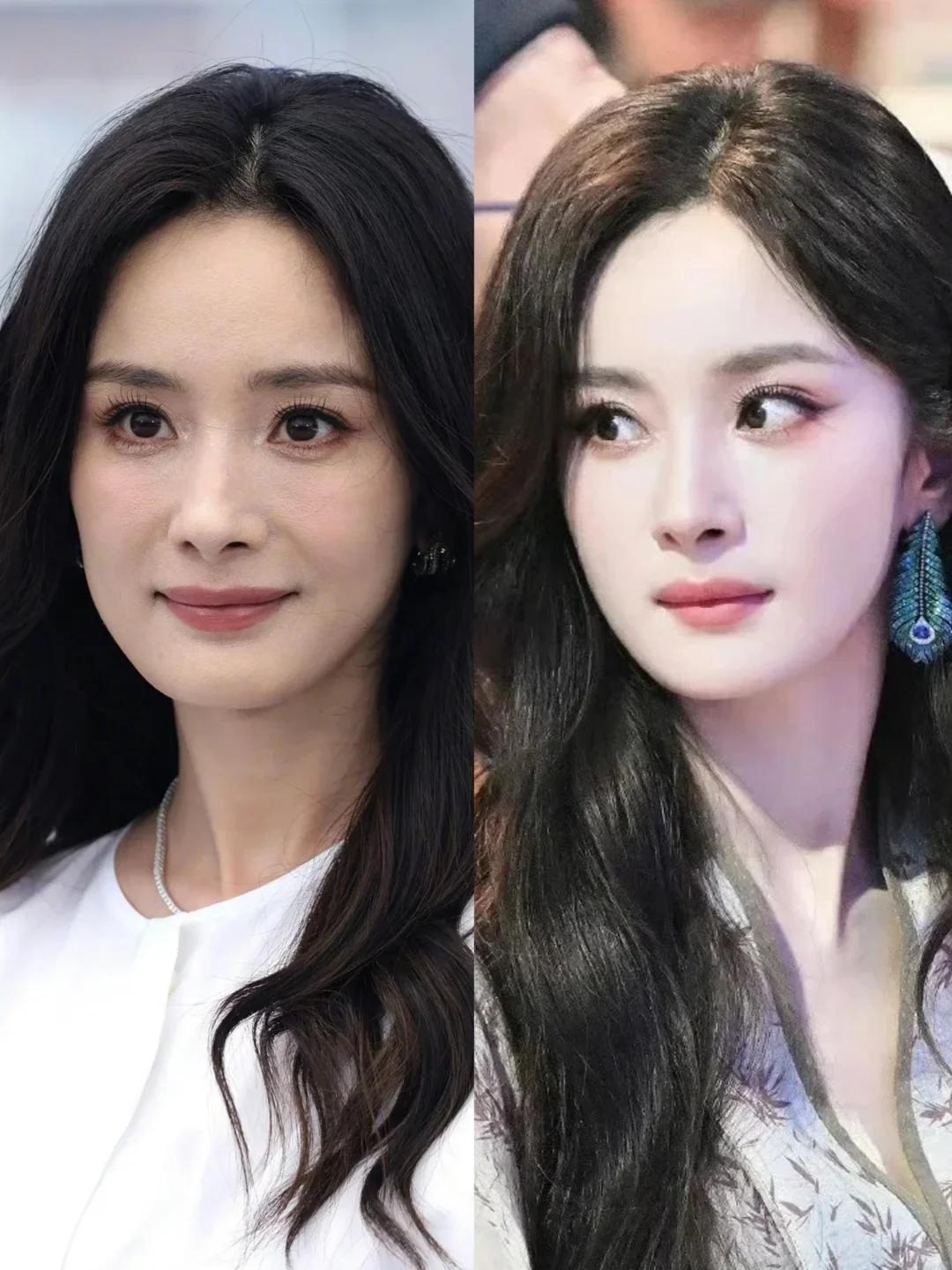 41岁朱珠现身北京！本人又白又嫩好富态，身穿飞行夹克气场十足