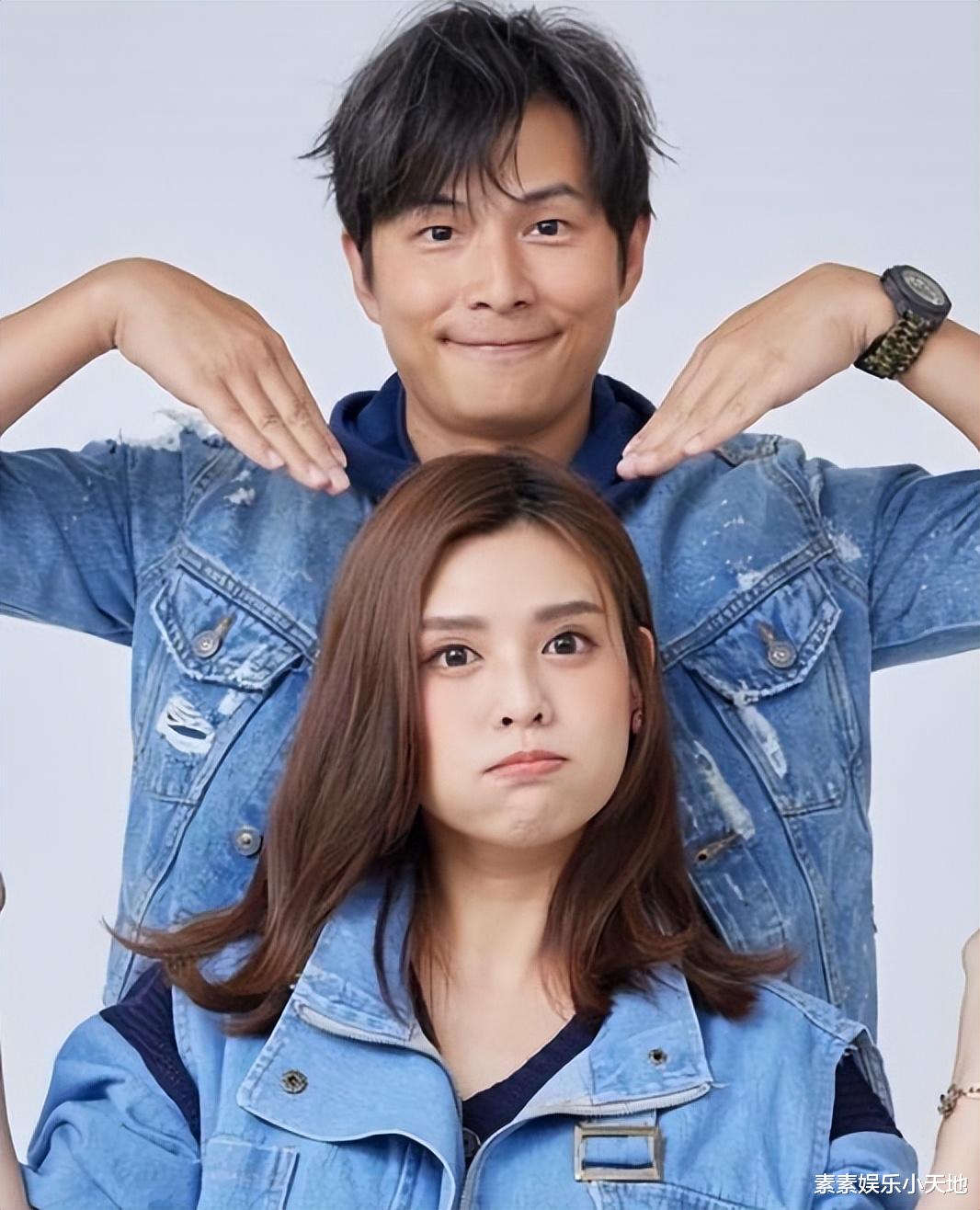 孙协志和夏宇童官宣结婚，晒一家三口甜蜜幸福合照！