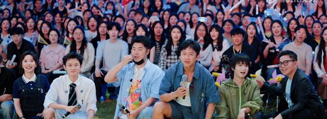 既胆子小,又全程闭眼玩,还自以为是,他上《密逃7》干嘛来了?