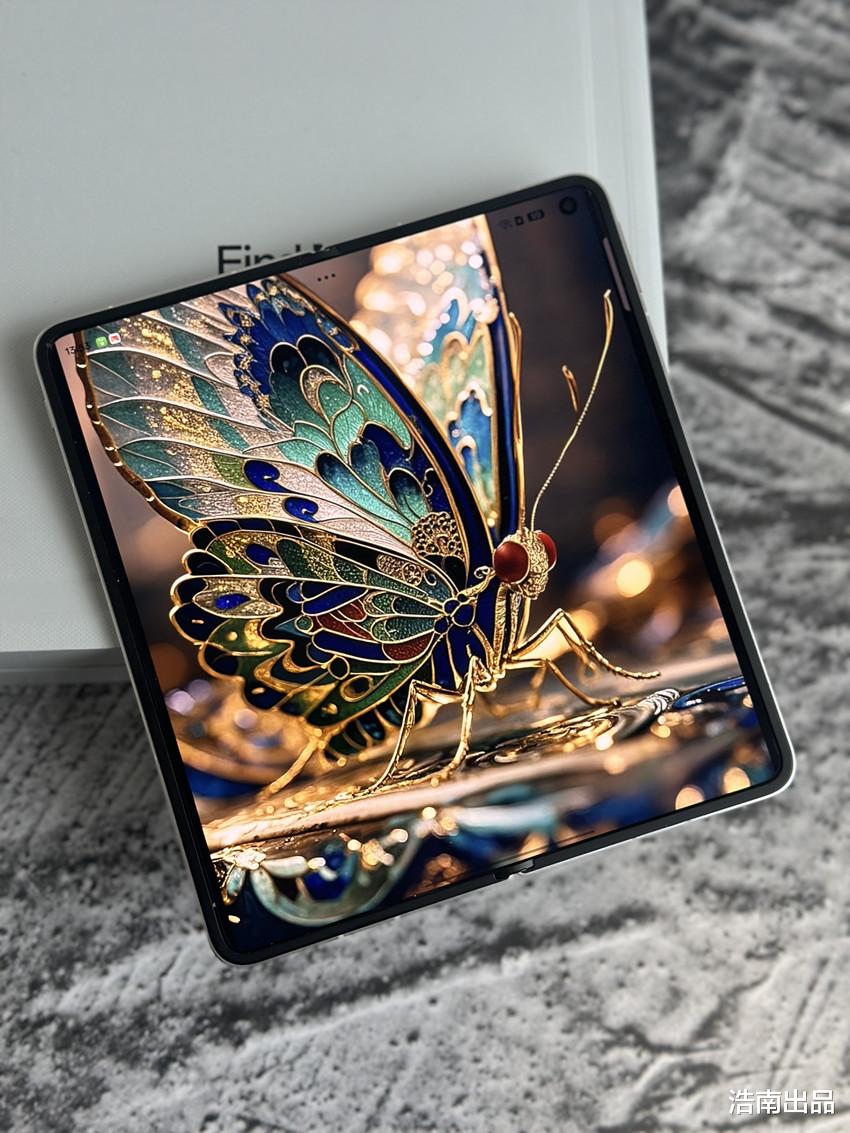 OPPO Find N5体验一段时间,只说缺点,成功劝退?