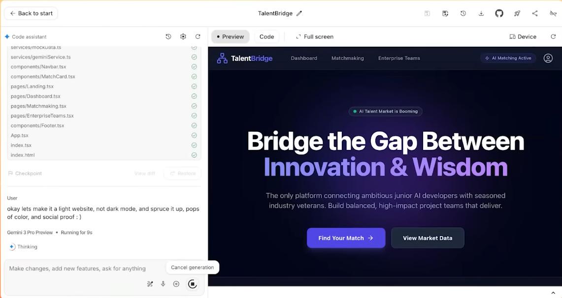 終于發布的Gemini 3，什么是它真正的王牌？