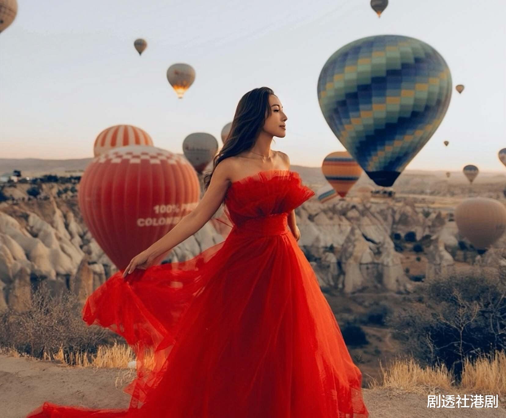 恭喜!香港知名女星疑与未婚夫重归于好,录制情感节目修补感情