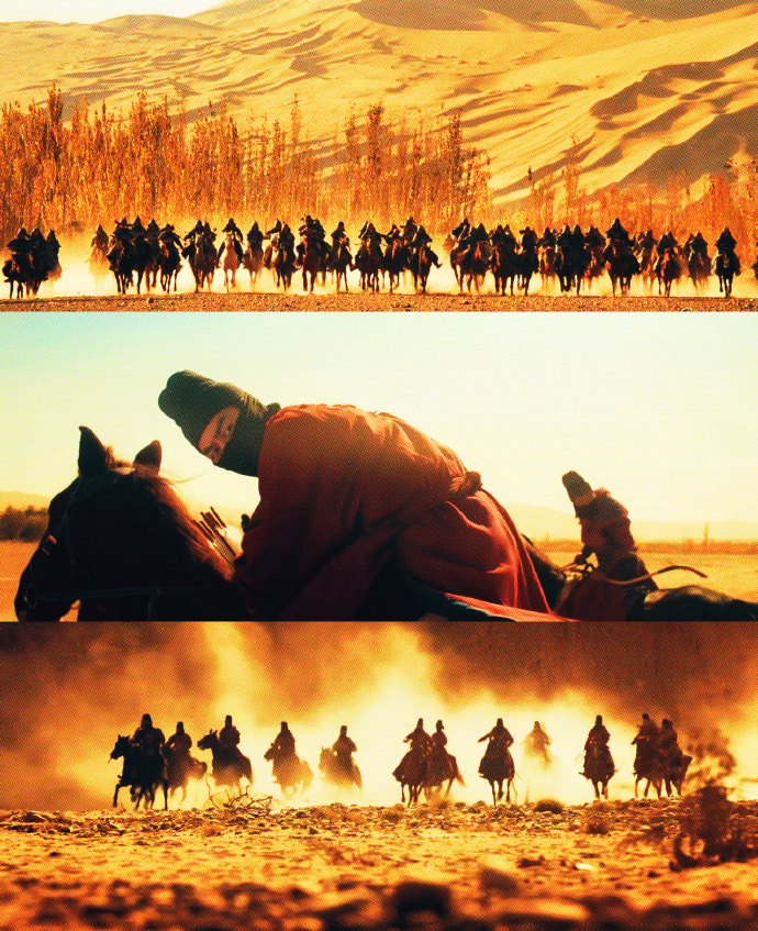 沈佳妮也没想到，41岁老公朱亚文再破天花板，让整个娱乐圈沉默了