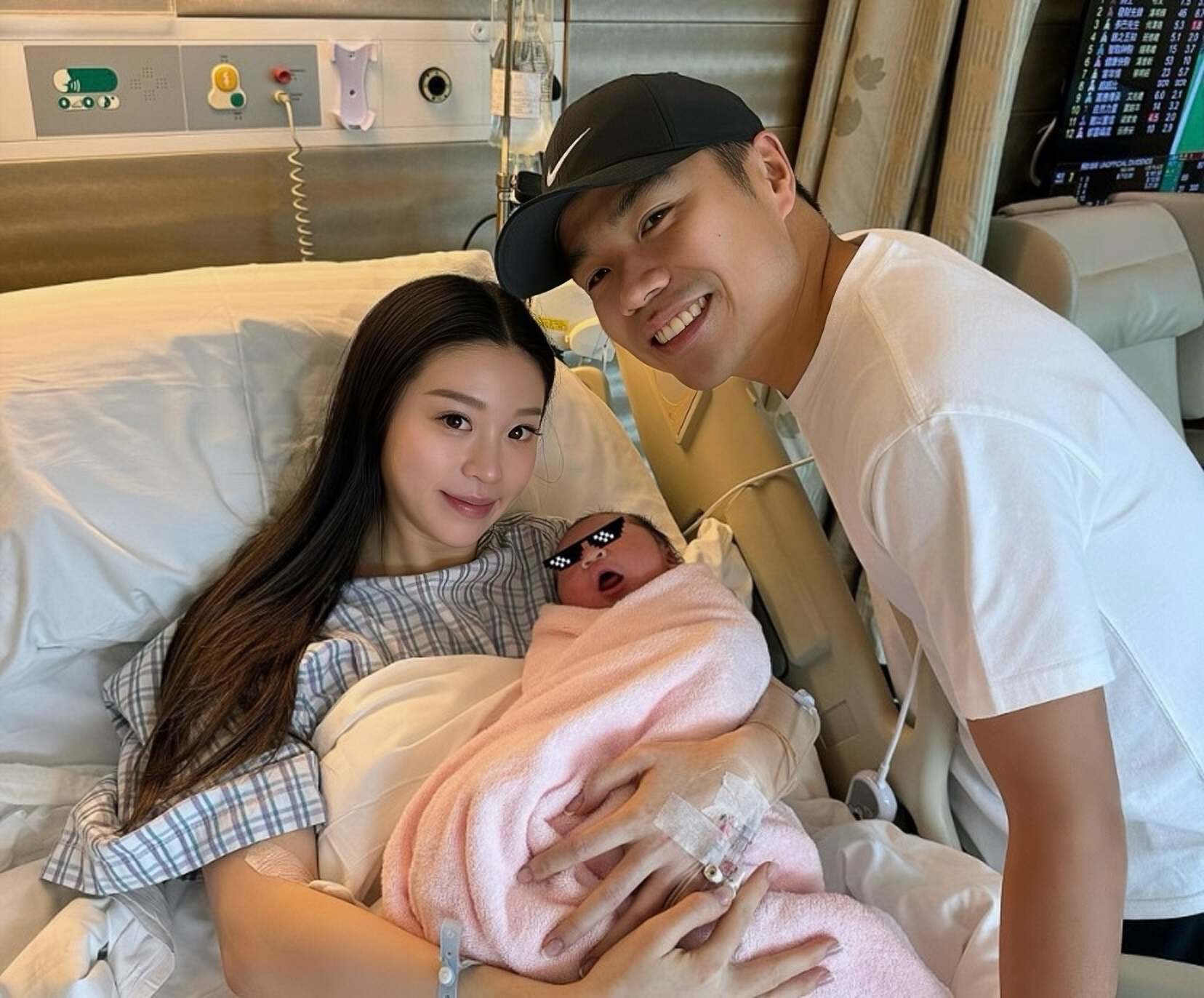 恭喜！香港知名豪门千金宣布再次怀孕，挺孕肚状态冻龄宛如少女