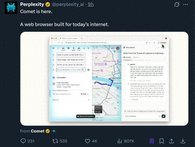 Chrome危!AI浏览器新品大爆发,OpenAI都来抢饭碗