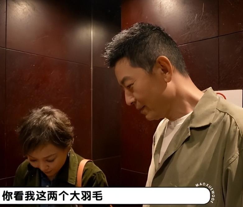 戴军不再隐瞒,坦言和李静的真实关系,两人的绯闻早就真相大白