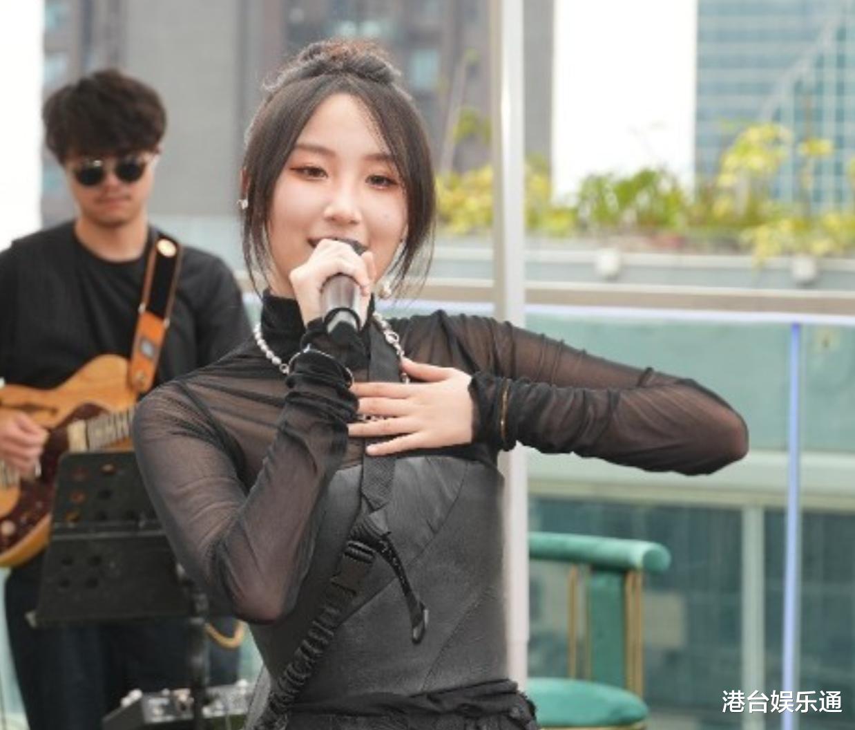 签唱会票价超谢霆锋演唱会？TVB小花：含半小时互动与限定周边