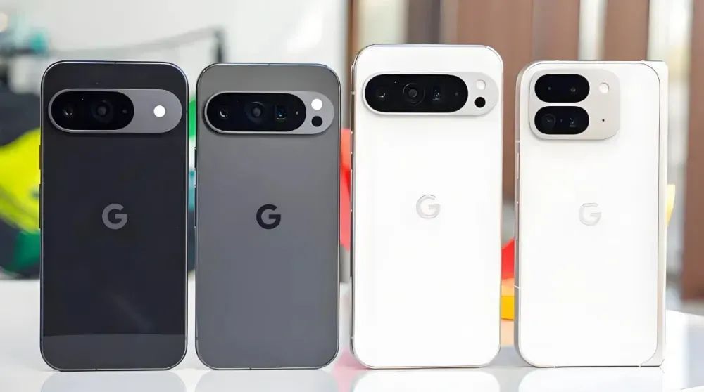 谷歌調侃蘋果AI，新品分批發售