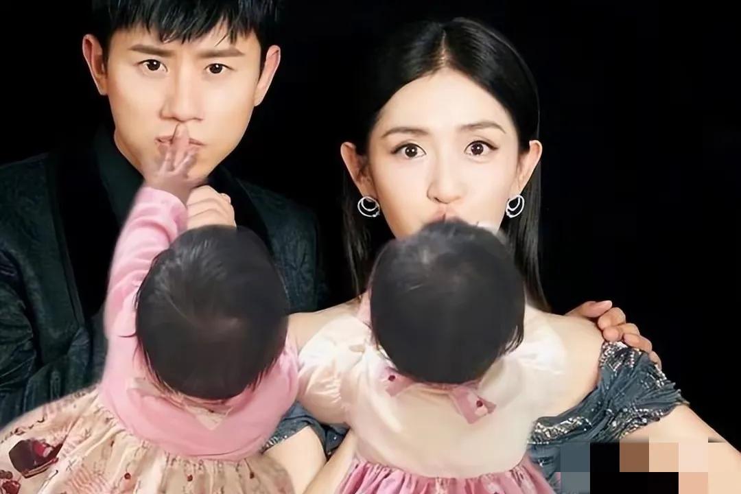 谢娜张杰喜迎家中新生命,网友齐送温馨祝福