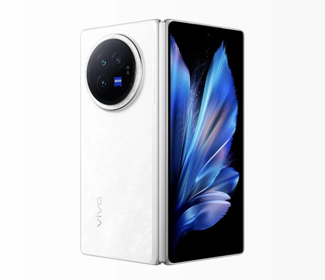 vivo X Fold5 轻薄大折叠即将发布,更轻 价格更低?