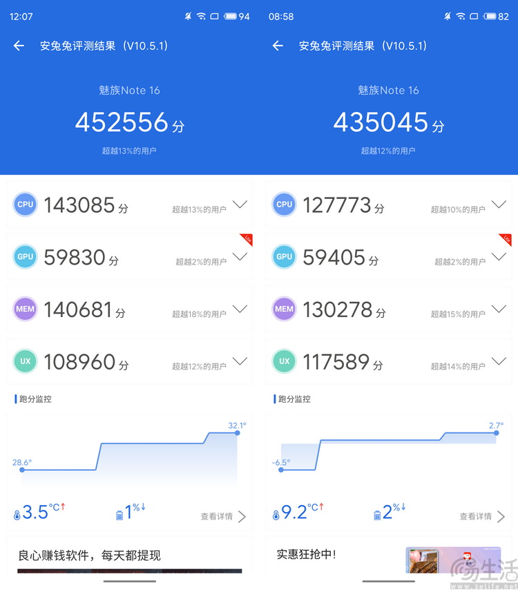魅族Note16系列雙機實測：外觀豪華的全民手機