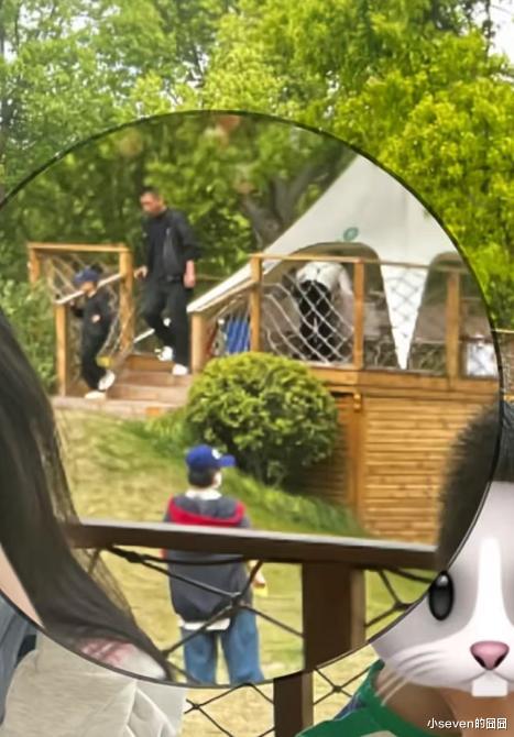 赵丽颖又传绯闻！与神秘男子带孩子去郊游，男方并非冯绍峰