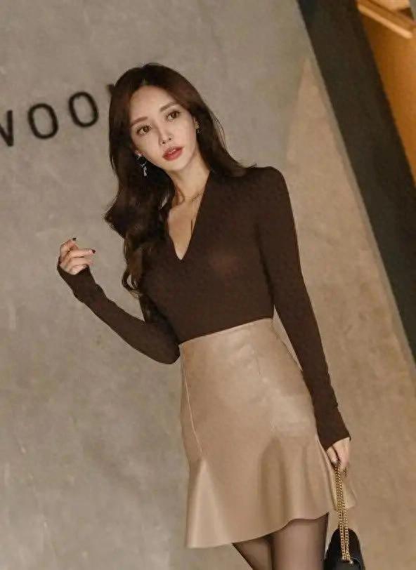 孙允珠时尚女王65