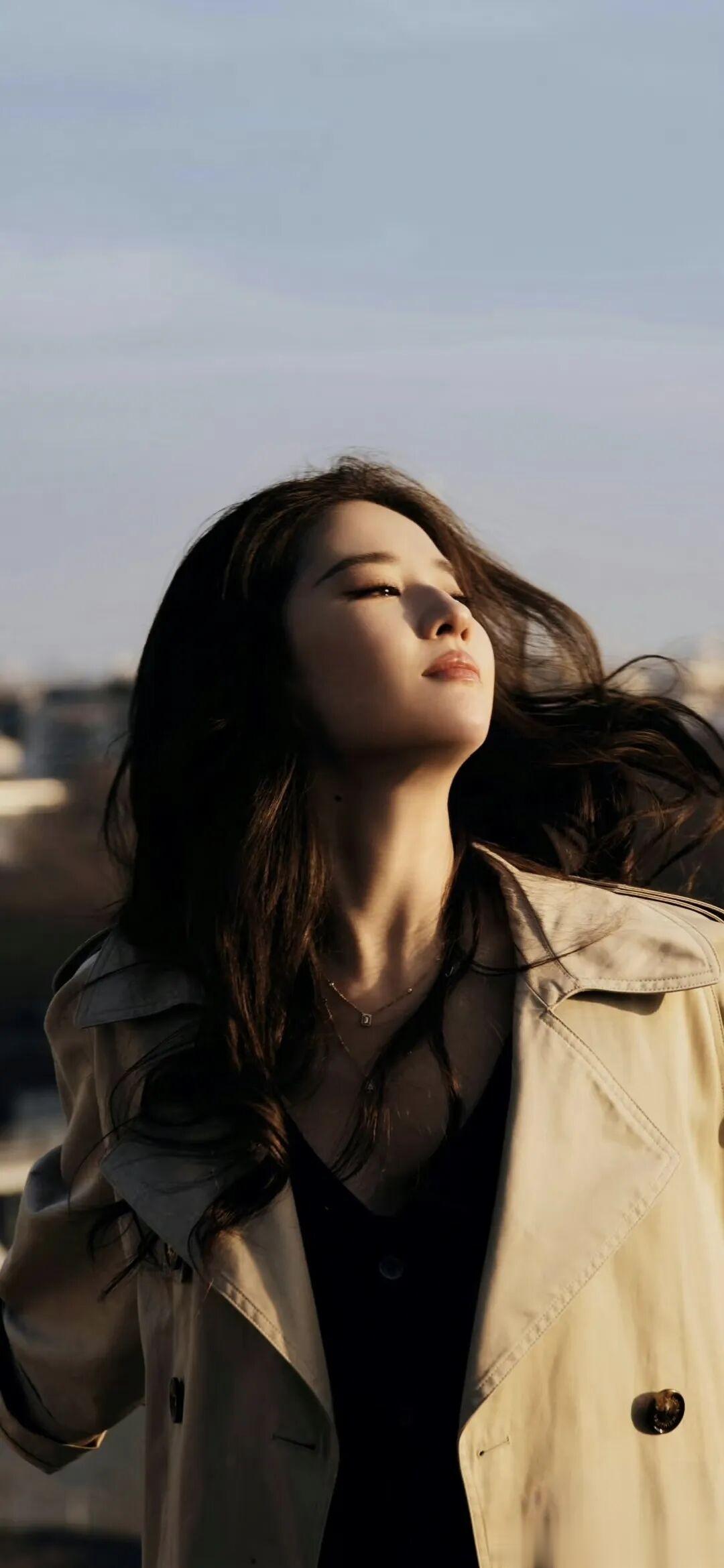 气质女神刘亦菲