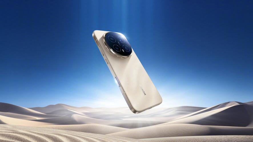 榮耀新機官宣：10月23日，正式開售