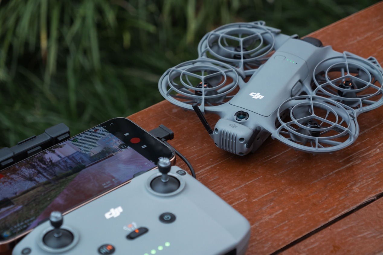 新手友好度再提升 DJI Neo 2上手體驗
