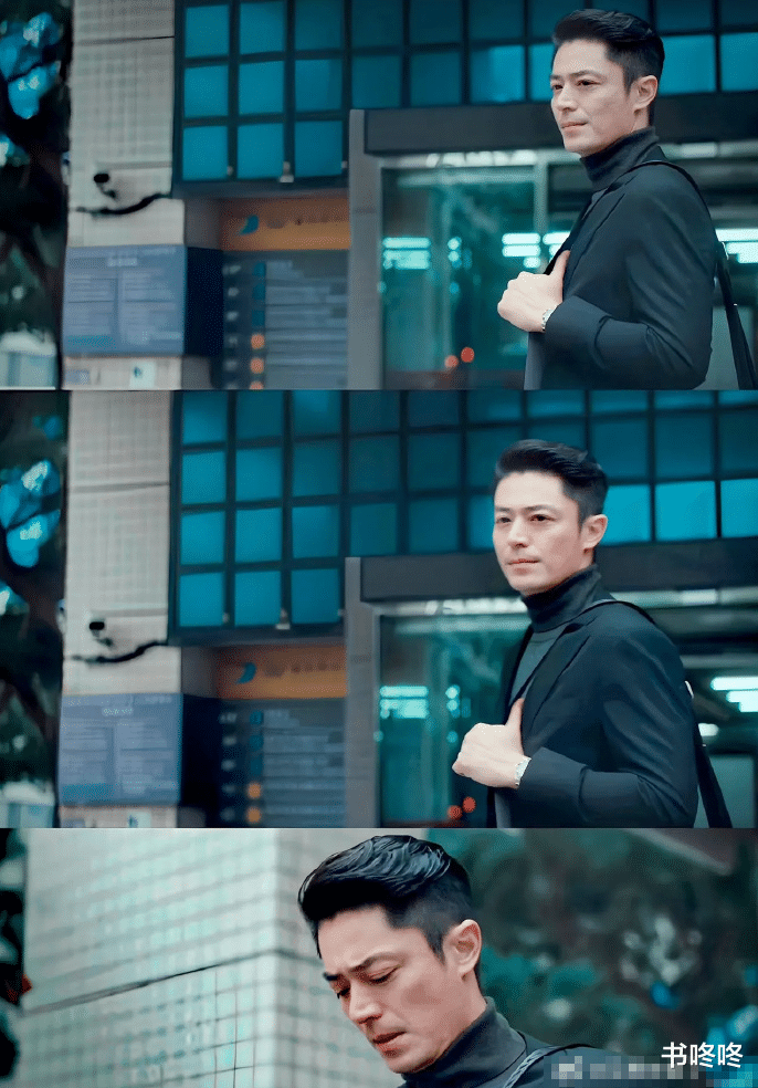 霍建华：法拉利老了还是法拉利！这颜值，不愧是心如自留款