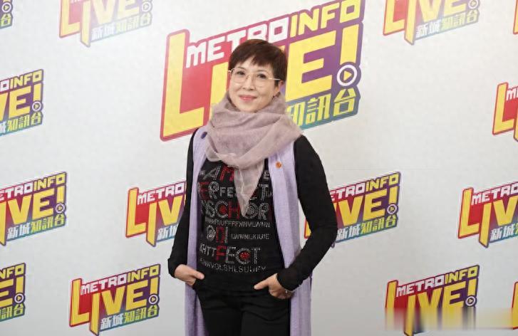 痛别癌末至亲！前TVB“御用女警”拒绝复出，妹妹与父亲先后离世