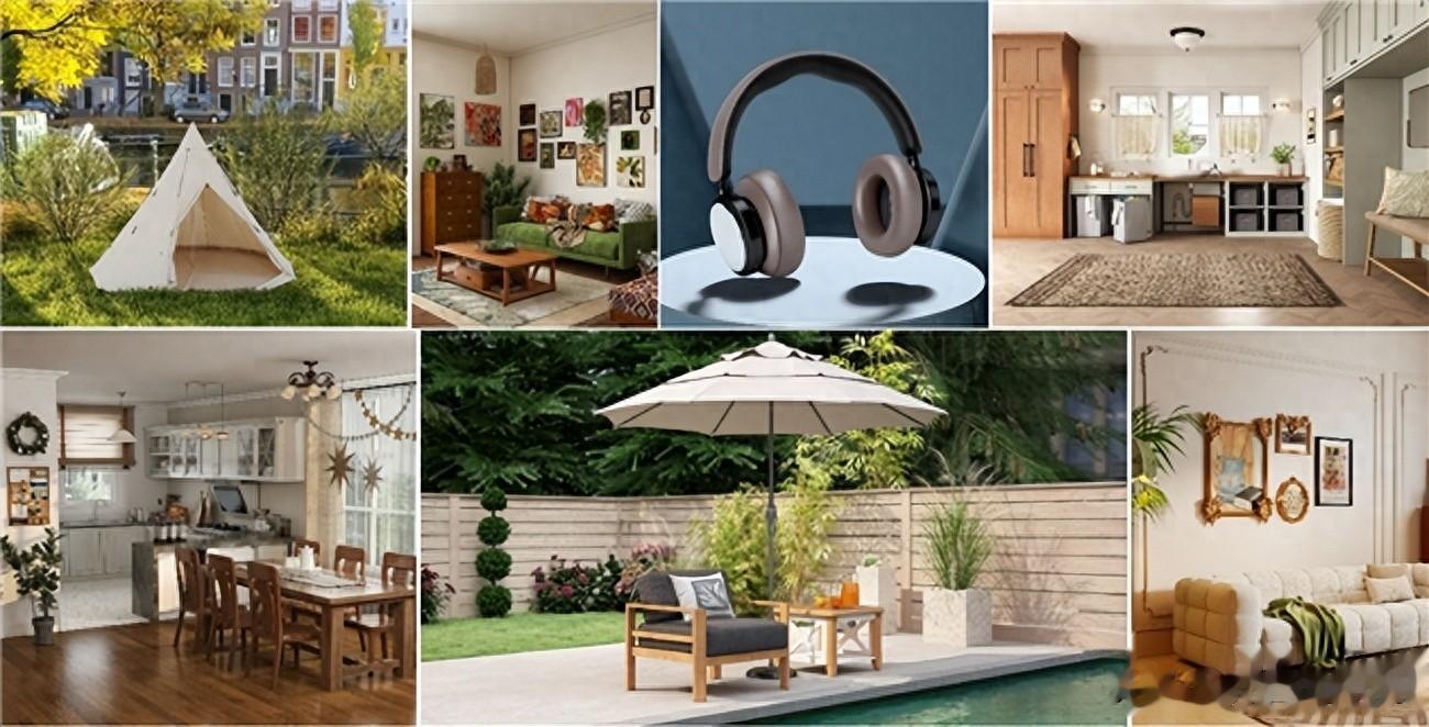 群核科技電商棚拍業務營收同比增長188%，AI商業化落地成效顯著