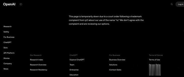 奥特曼回应OpenAI硬件抄袭:投资没谈拢就来反咬我,新一轮邮件证据曝光