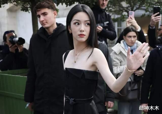 时装周成“照妖镜”,林心如蔡依林馒化,王一博翻车,林志玲完胜