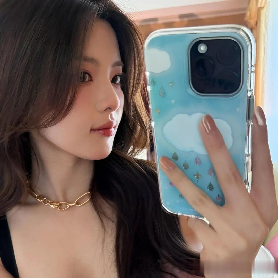 杨超越的小可爱