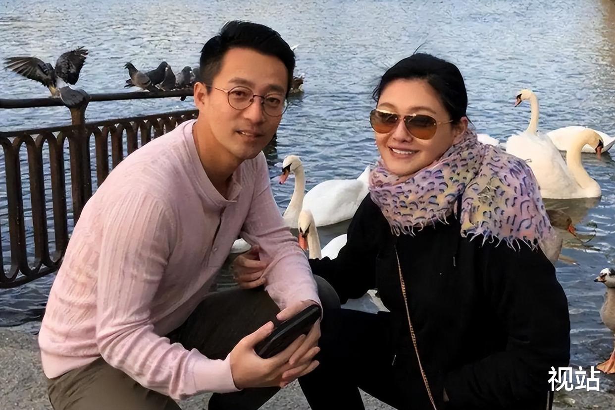 台媒:大S最新下葬方式曝光:考虑立雕像!无视子女由具俊晔决定