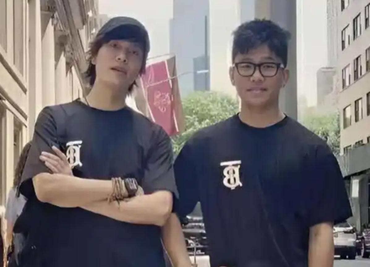 原来我们都被他骗了？陈坤儿子的生母，其实早在14年前就公开了